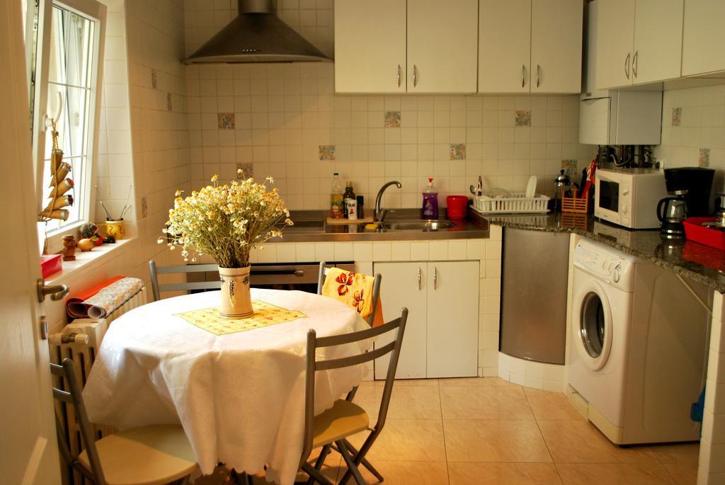 Esplanada Villa Constanţa Kamer foto