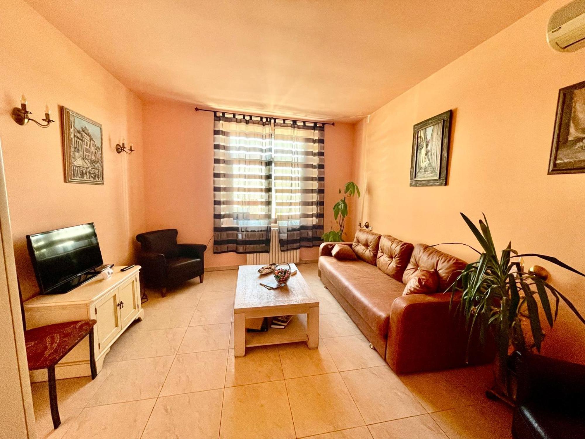 Esplanada Villa Constanţa Buitenkant foto