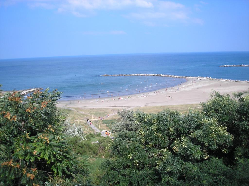 Esplanada Villa Constanţa Buitenkant foto