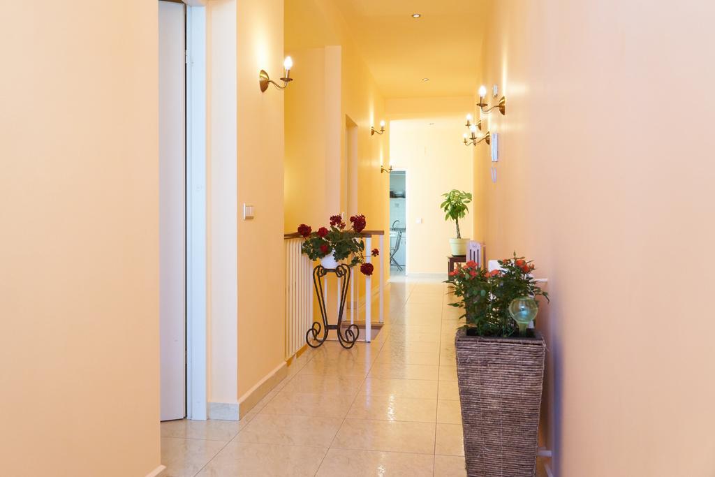 Esplanada Villa Constanţa Buitenkant foto