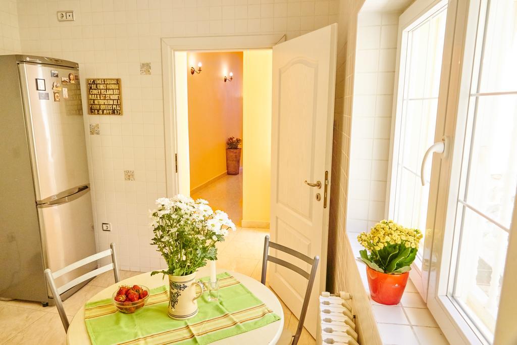 Esplanada Villa Constanţa Buitenkant foto