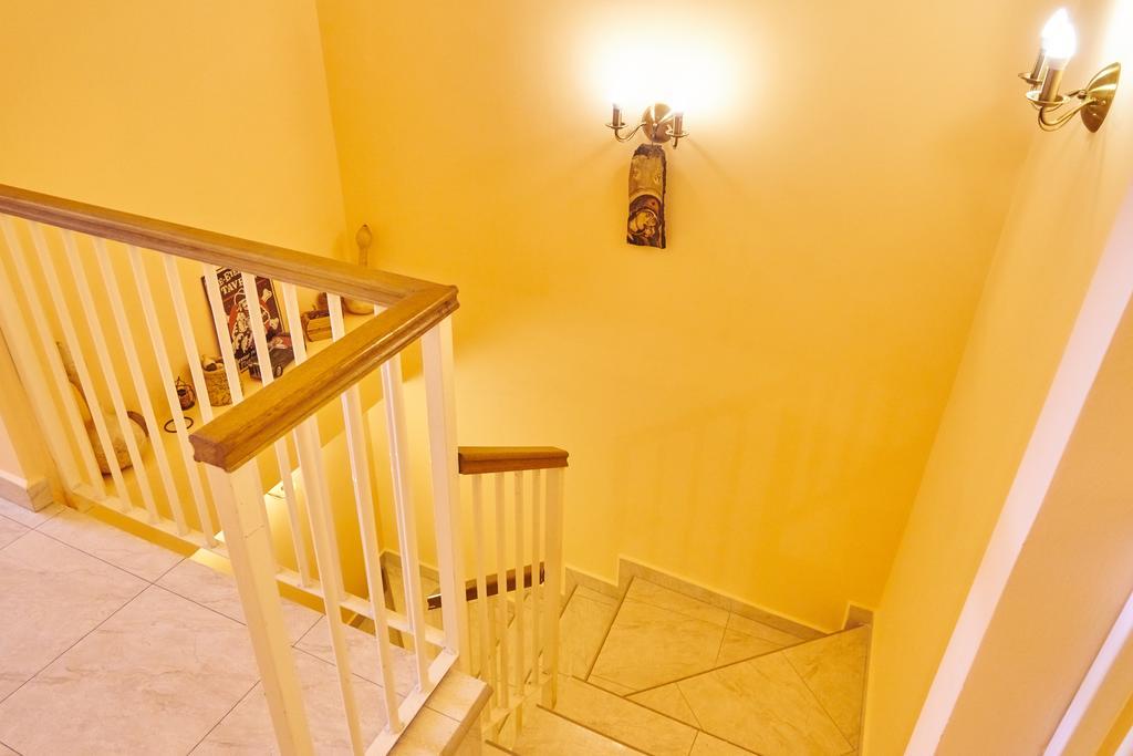 Esplanada Villa Constanţa Buitenkant foto