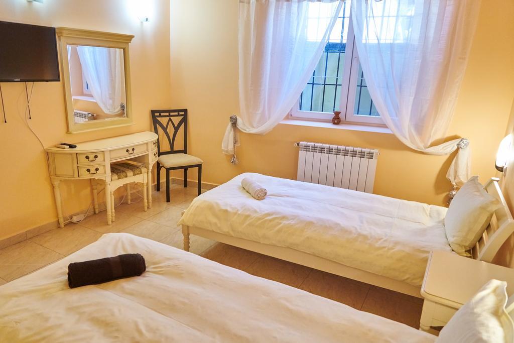 Esplanada Villa Constanţa Buitenkant foto
