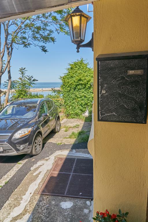 Esplanada Villa Constanţa Buitenkant foto