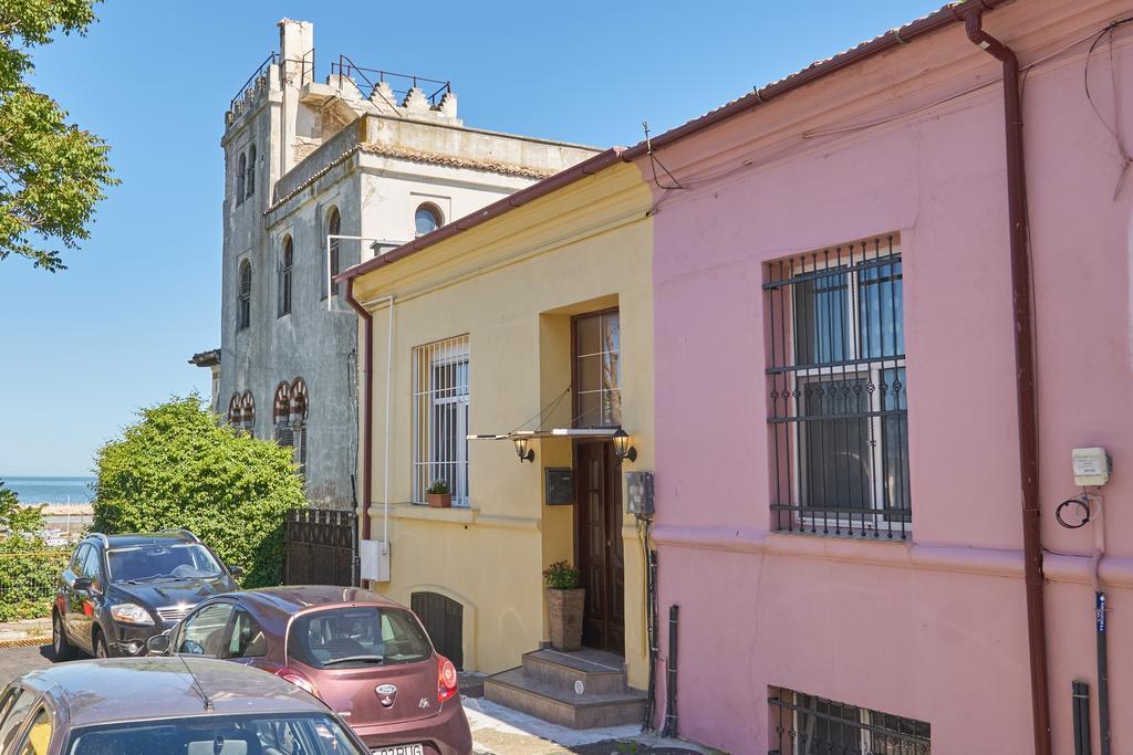 Esplanada Villa Constanţa Buitenkant foto