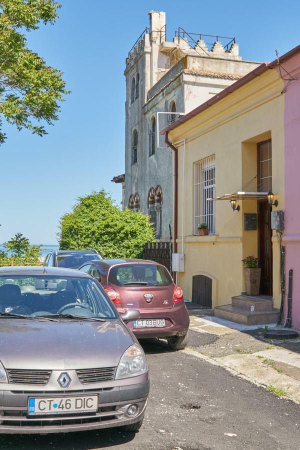Esplanada Villa Constanţa Buitenkant foto